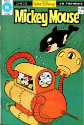 Mickey Mouse (Éditions Héritage) -26- Une histoire de baleine
