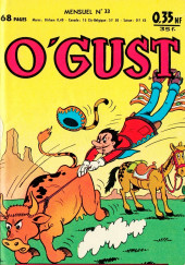 O'Gust (Poucinet présente) -33- Mousquet l'incompris