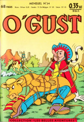 O'Gust (Poucinet présente) -34- Mousquet réagit...