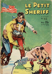 Le petit Sheriff -113- Rapt d'enfant