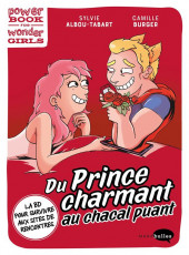 Couverture de Power Book for Wonder Girls - Du prince charmant au chacal puant
