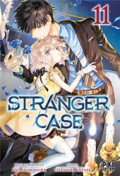 Stranger Case -11- Tome 11