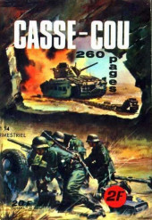 Casse-cou (2e série) -14- Se battre et survivre