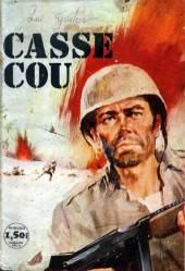 Casse-cou (2e série) -29- Derrière les lignes ennemies