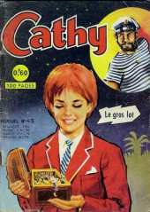 Cathy (Artima/Arédit) -43- Le gros lot