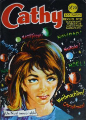 Cathy (Artima/Arédit) -51- Un Noël inoubliable
