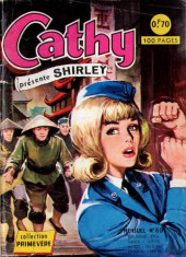 Cathy (Artima/Arédit) -59- Shirley et le rébus chinois