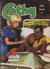 Cathy (Artima/Arédit) -81- Shirley affronte les dangers de la jungle