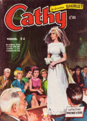 Cathy (Artima/Arédit) -84- Le mannequin Carol