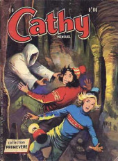 Cathy (Artima/Arédit) -88- La chasse aux fantômes