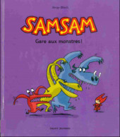 SamSam (1re série) -5- Gare aux monstres!