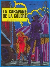Line (Cuvelier) -3a1985- La caravane de la colère
