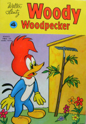 Woody Woodpecker (Sagédition) -4- Un animal à chérir