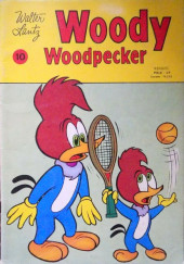 Woody Woodpecker (Sagédition) -10- Diko et le trésor