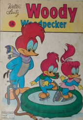 Woody Woodpecker (Sagédition) -16- Un reportage laborieux