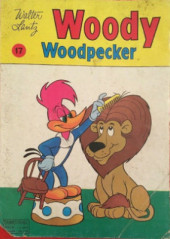 Woody Woodpecker (Sagédition) -17- Les perles de Rokoko