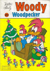 Woody Woodpecker (Sagédition) -20- Le grand chef indien