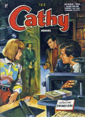Cathy (Artima/Arédit) -102- Un fameux scénario