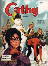 Cathy (Artima/Arédit) -107- La mascotte de Lanvale