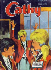 Cathy (Artima/Arédit) -108- L'écharpe
