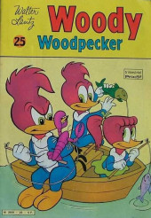 Woody Woodpecker (Sagédition) -25- Cha-cha-cha lousie