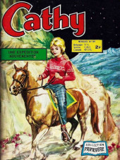 Cathy (Artima/Arédit) -169- Une expédition mouvementée