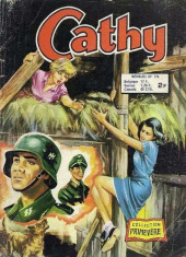 Cathy (Artima/Arédit) -174- Agent secret en tutu