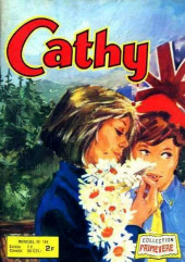 Cathy (Artima/Arédit) -184- La Princesse à des ennuis