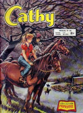 Cathy (Artima/Arédit) -186- Le zoo dans la brousse