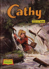 Cathy (Artima/Arédit) -198- Bienvenue à Stacie