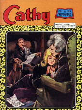 Cathy (Artima/Arédit) -204- Le secret de Corky