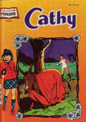 Cathy (Artima/Arédit) -224- Un âne encombrant