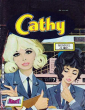 Cathy (Artima/Arédit) -229- Shirley et la mystérieuse Mona