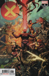 X-Men Vol.5 (2019) -8- Swarm