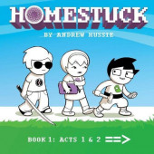 Homestuck (2018) -1- Book 1: Acts 1&2