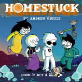 Homestuck (2018) -3- Book 3: Act 4