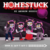 Homestuck (2018) -4- Book 4: Act 5 Act 1