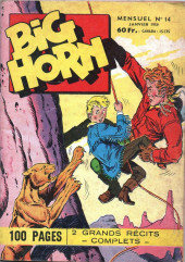 Big Horn (S.E.R) -14- La Bête du Diable 