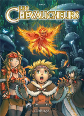 Les chevaucheurs -5- Tome 5