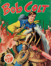 Bob Colt -Rec01- Album N°1 (du n°1 au n°6)