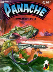 Panache (Impéria) -153- Drôle d'alliance