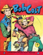 Bob Colt -5- La revanche du peau-rouge