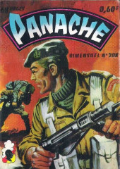Panache (Impéria) -208- Tanks en action