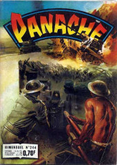 Panache (Impéria) -244- Équipe de sabotage