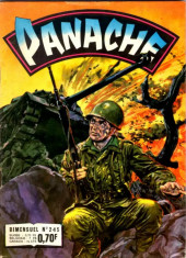 Panache (Impéria) -245- Vengeance