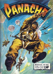 Panache (Impéria) -256- Le général de fer