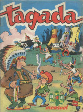 Tagada (Impéria) -4- Tagada et le Chef Indien
