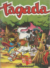Tagada (Impéria) -16- La bande de Charro Loco