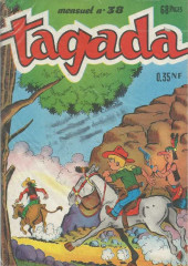 Tagada (Impéria) -38- La bande de Mauvaise Tête