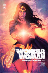 Wonder Woman : Guerre et amour -1- Tome 1